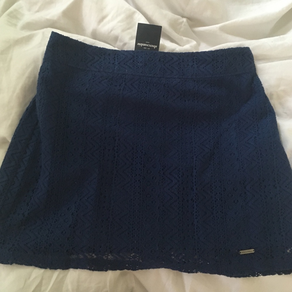 NWT Abercrombie Kids Skirt
